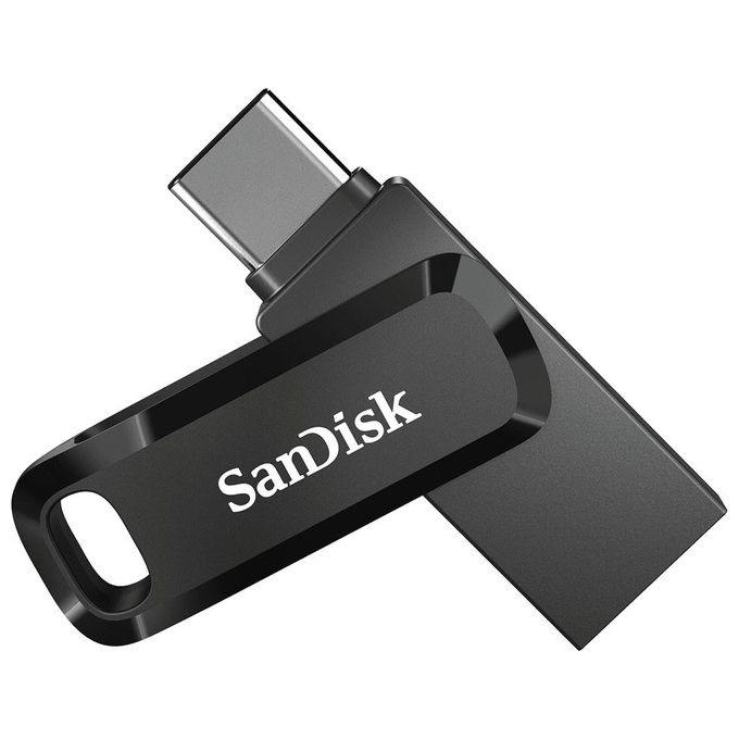 SanDisk Ultra Dual Drive Go Chiavetta Usb 32Gb Usb 3.1 Gen 1 Usb-C