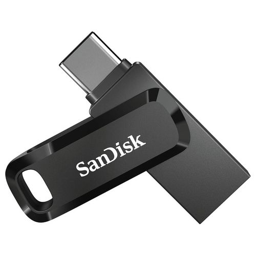 SanDisk Ultra Dual Drive Go Chiavetta Usb 32Gb Usb 3.1 Gen 1 Usb-C