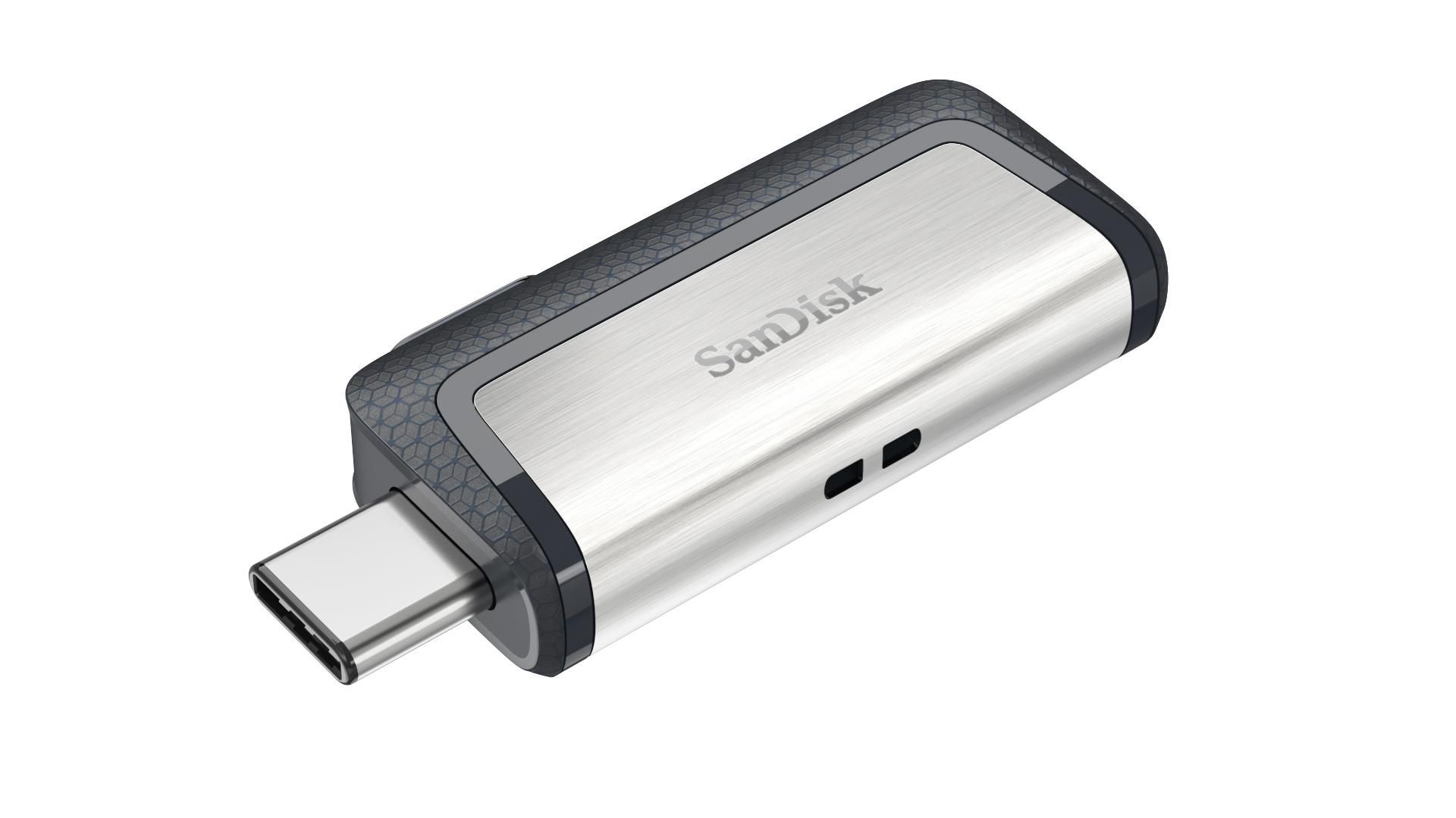 Sandisk Ultra Dual Usb Drive Type-C 64Gb Usb 3.1 Type C