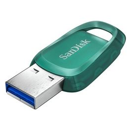 Ultra Eco Unita' Flash USB 512Gb USB tipo A 3.2 Gen 1 Verde