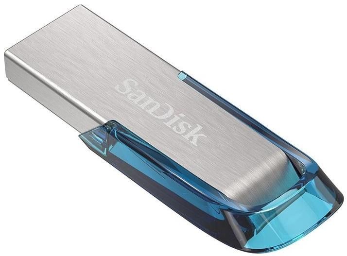 Sandisk Ultra Flair 128Gb Chiavetta Usb 3.0 Velocita' di