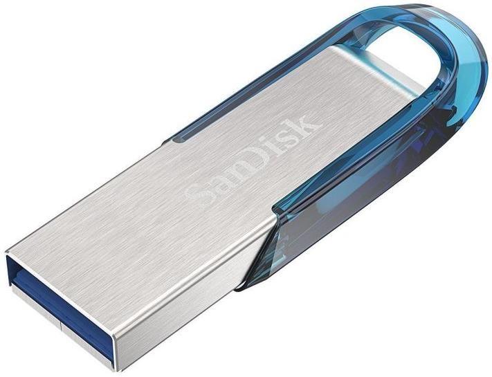 SanDisk Ultra Flair Chiavetta Usb 32Gb Blu