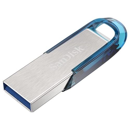 SanDisk Ultra Flair Chiavetta Usb 32Gb Blu