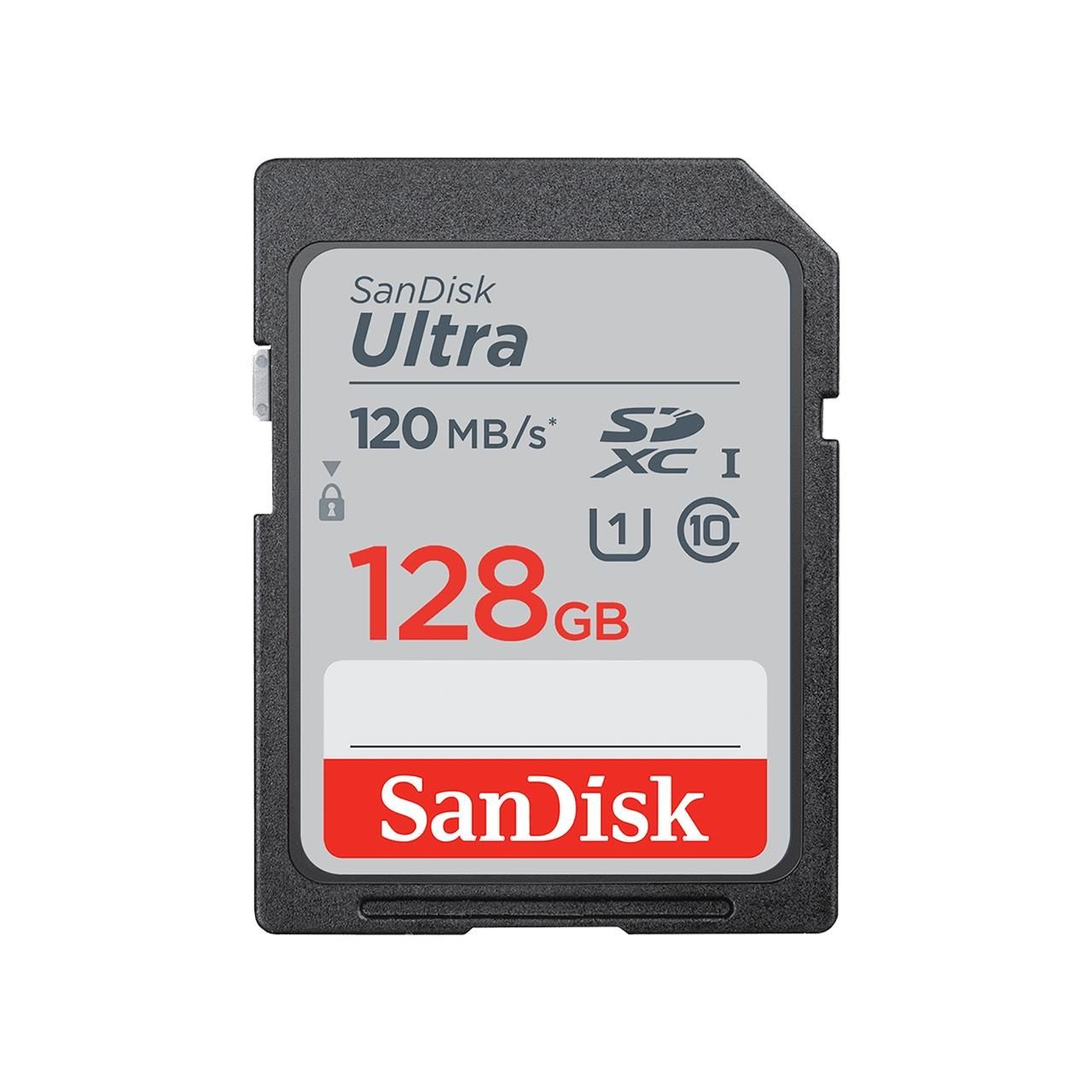 SanDisk Ultra 128Gb SDXC