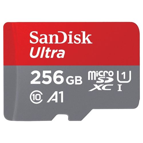 SanDisk Ultra microSD 256Gb MicroSDXC UHS-I Classe 10