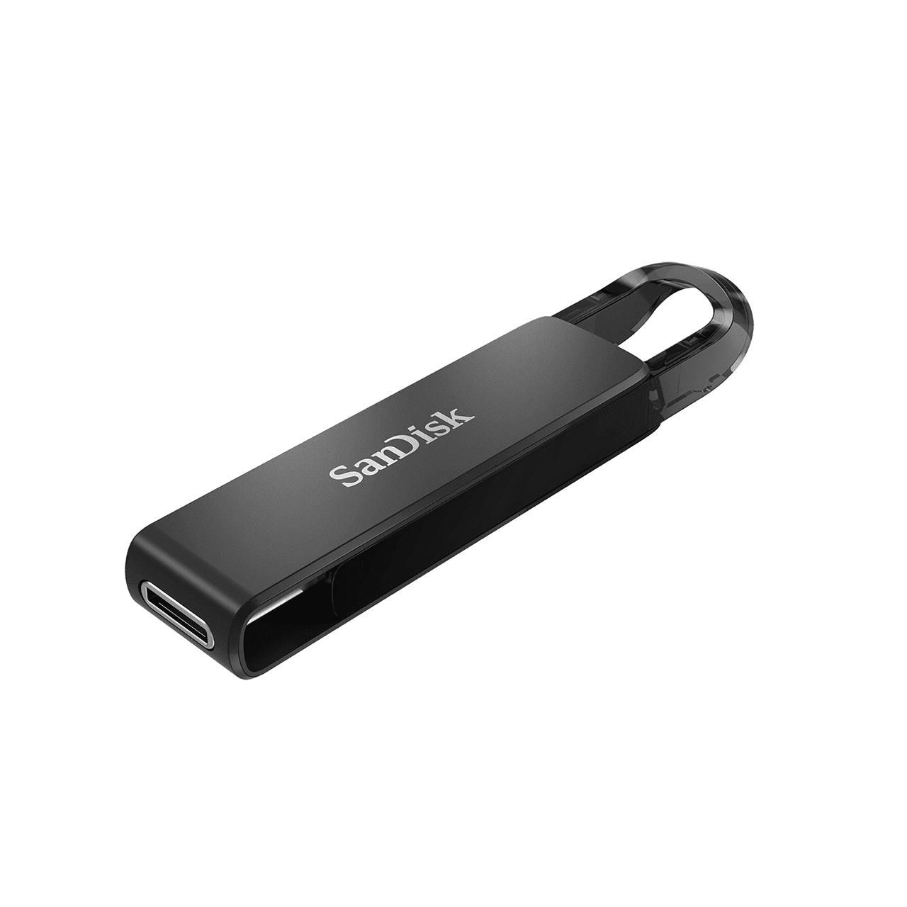 SanDisk Ultra unità flash USB 64 GB USB tipo A 3.2 Gen 1 (3.1 Gen 1) Nero