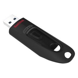 Sandisk Ultra Usb 3.0 Flash Drive 64Gb Rosso