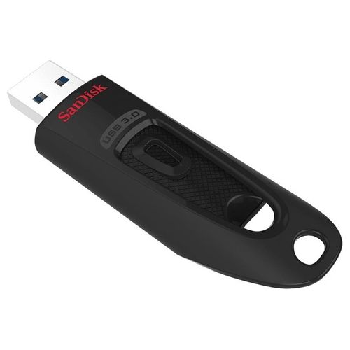 Sandisk Ultra Usb 3.0 Flash Drive 64Gb Rosso