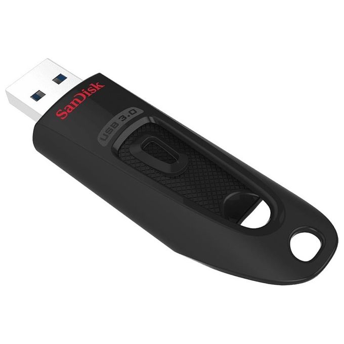 Image of Sandisk Ultra Usb 3.0 Flash Drive 64Gb Rosso