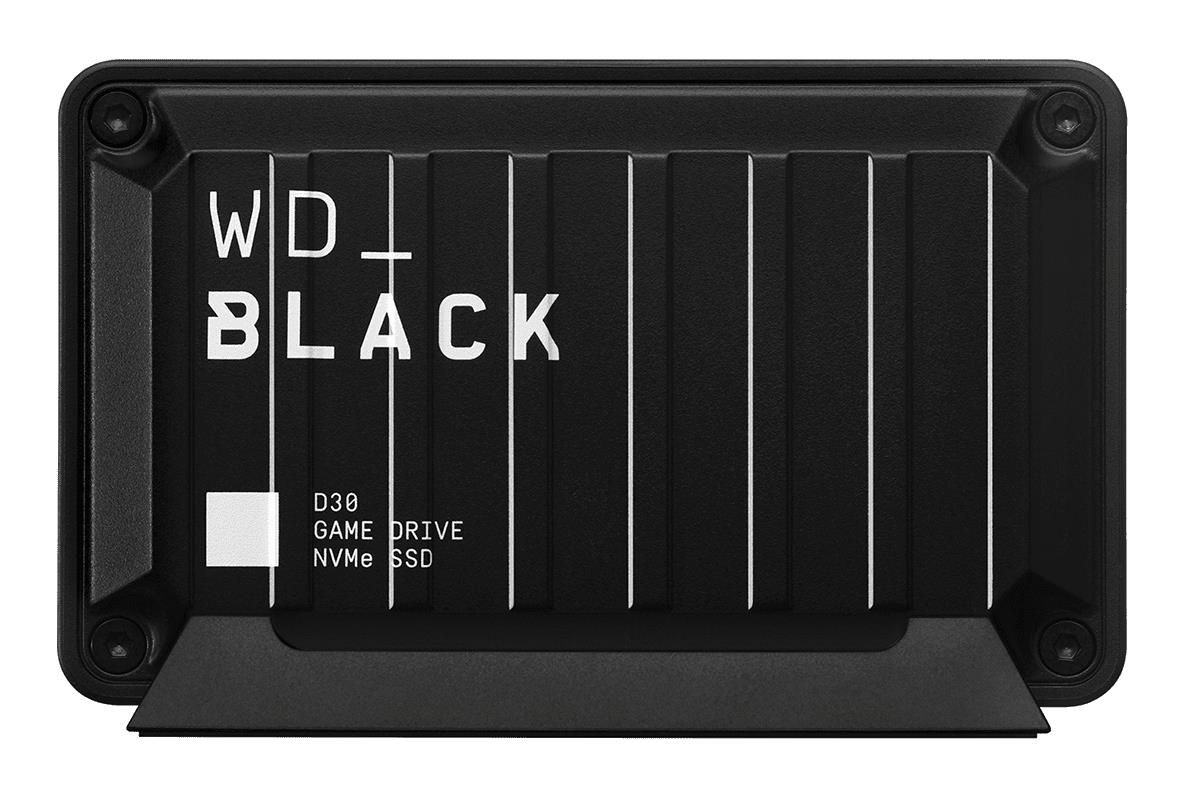 Sandisk WD_BLACK D30 Game