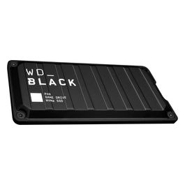 SanDisk WD_BLACK P40 Game Drive SSD WDBAWY0010BBK SSD 1Tb Esterno Portatil) USB 3.2 Gen 2x2 Usb-C Connettore Nero