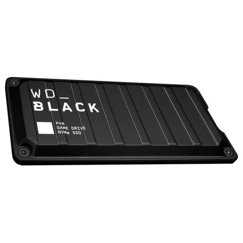 SanDisk WD_BLACK P40 Game Drive SSD WDBAWY0010BBK SSD 1Tb Esterno Portatil) USB 3.2 Gen 2x2 Usb-C Connettore Nero