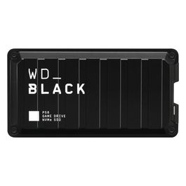 Sandisk WD_Black P50 Game Drive SSD WDBA3S0040BBK Ssd 4Tb Esterno Portatile USB 3.2 Gen 2x2 USB-C Connettore