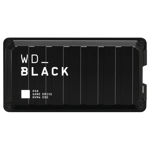 Sandisk WD_Black P50 Game Drive SSD WDBA3S0040BBK Ssd 4Tb Esterno Portatile USB 3.2 Gen 2x2 USB-C Connettore
