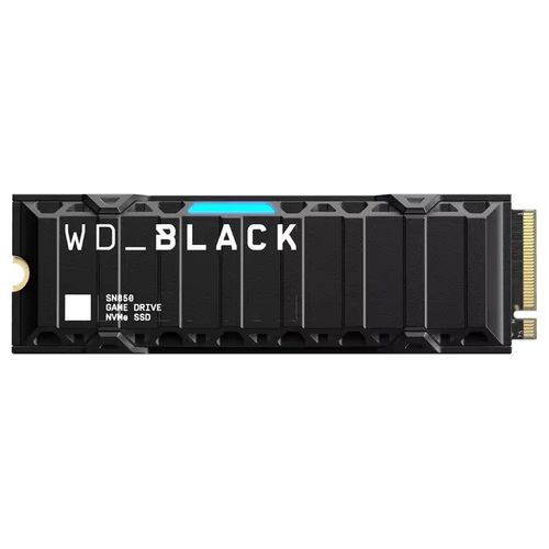 Sandisk WD_BLACK SN850 M.2 1000Gb PCI Express NVMe