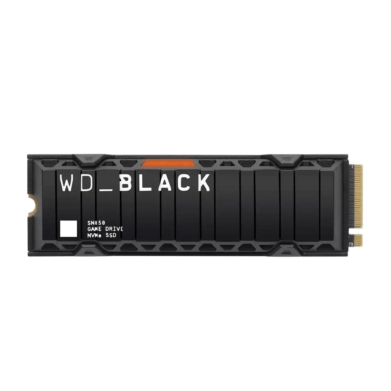 SanDisk WD Black SN850