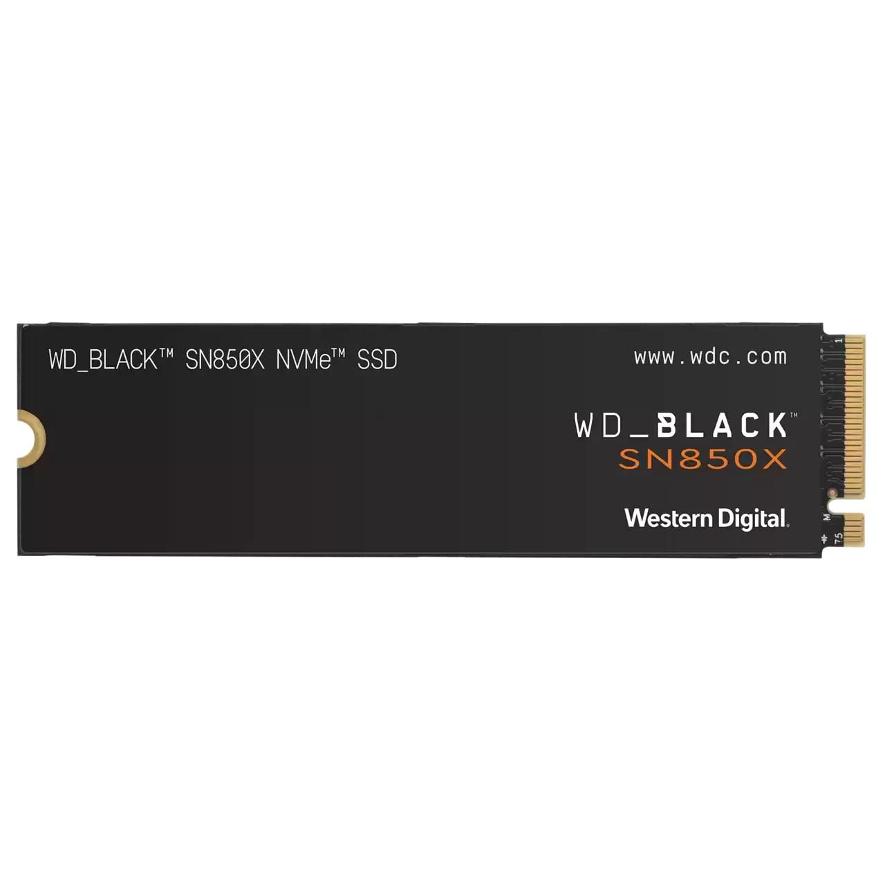 Sandisk WD Black SN850X