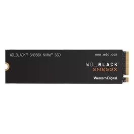 Sandisk WD Black SN850X NVMe M.2 1Tb PCI Express 4.0