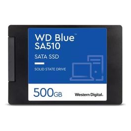 WD Blue SA510 SATA Ssd 500Gb
