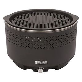Barbecue SG 31g Piastra Ghisa Senza Fumo