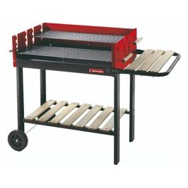 Barbecue Sg 73-53 con Ruote 73x53cm