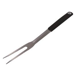 Forchettone per Barbecue Inox Manico PP 40cm