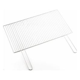 Graticola Acciaio con Manici Fissi 760x430mm