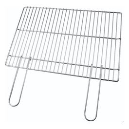 Graticola Acciaio con Manici Richiudibili 570x400mm