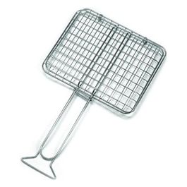Graticola Cromata e Doppia senza Piedi 220x270mm