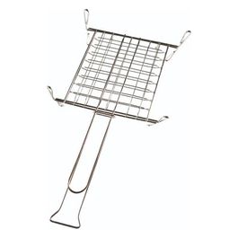 Graticola Doppia Modello Piccolo con Piedi 220x270mm