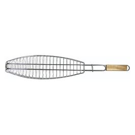 Graticola per Pesce Doppia 61x25.5cm