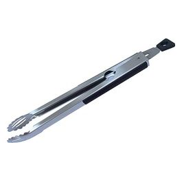 Pinza per Barbecue Inox con Blocco 46cm