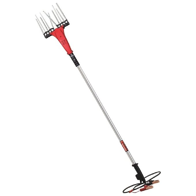 Sandrigarden Scuotiolive Sg-sq 12v Carbonio 8 Denti