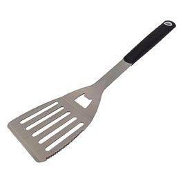 Spatola per Barbecue Inox Manico PP 42cm