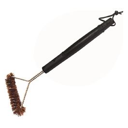 Spazzola per Barbecue Triangolo 38cm