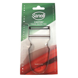 Sanelli 346100c Pelapatate Castor Cartoncino