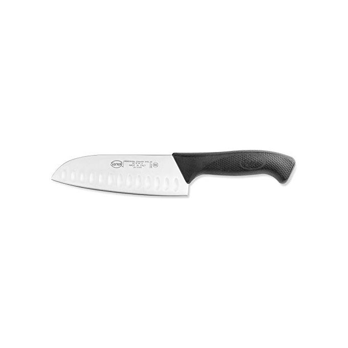 Image of Sanelli Coltello Santoku Olivato 16cm Skin
