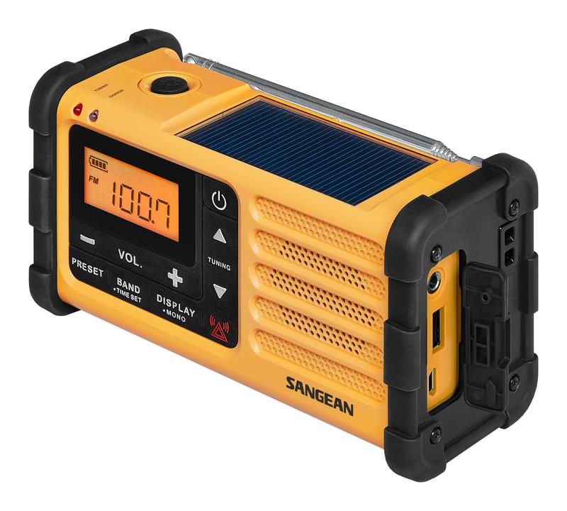 Sangean MMR-88 Radio Portatile