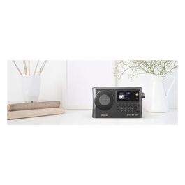 Sangean WFR-28 BT Internet Radio Nero