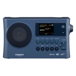 WFR-28BT Radio Internet Dab Wi-Fi Blu Scuro