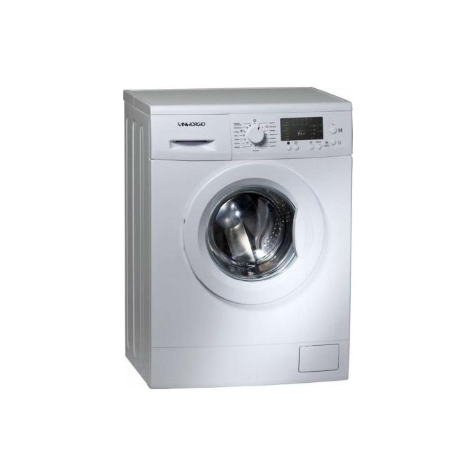 Image of San Giorgio F710L Lavatrice Caricamento frontale Classe energetica D (A+++) Capacita' di carico 7 Kg Centrifuga 1000 giri