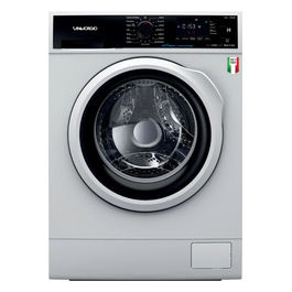 Lavatrice Carica Frontale 10 Kg, 1200 Giri, Libera Installazione, Bianco