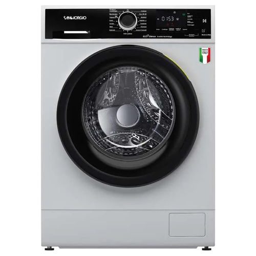 F814C-E Lavatrice 8 Kg 1400 Giri Inverter Classe A (842x596x533) cm colore Bianco