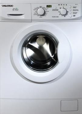 San Giorgio SES610D Lavatrice Carica Frontale Classe | Yeppon