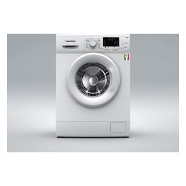 SanGiorgio SLIM-FS610L Lavatrice Caricamento frontale 6 kg 1000 Giri/min Classe C Bianco