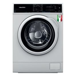 SLIM-FS714CA9 Lavatrice Slim 7 Kg Classe A Profondità 45 cm Centrifuga 1400 giri Inverter Vapore