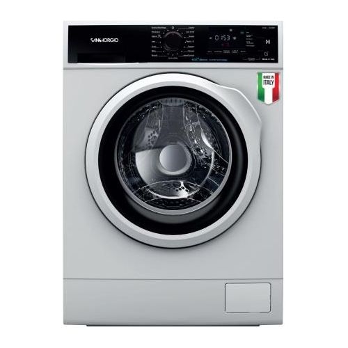 SLIM-FS714CA9 Lavatrice Slim 7 Kg Classe A Profondità 45 cm Centrifuga 1400 giri Inverter Vapore