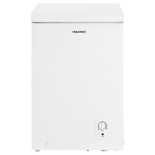 SP10SWHE Congelatore a Pozzetto 95 Litri Bianco