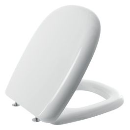 Sedile per Wc Ideal Five Bianco