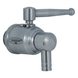 Sansone Rubinetto Inox Olio Antigoccia